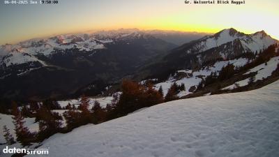 Großes Walsertal – Raggal