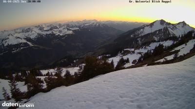 Großes Walsertal – Raggal