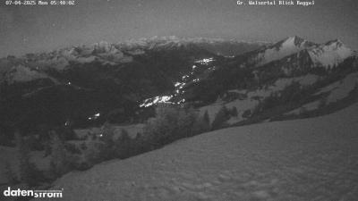 Großes Walsertal – Raggal