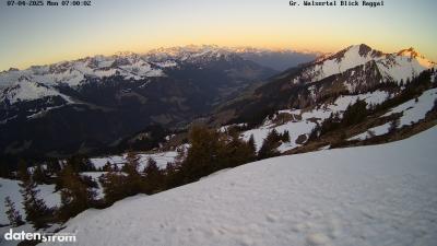 Großes Walsertal – Raggal