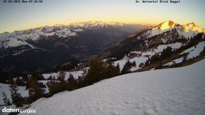 Großes Walsertal – Raggal