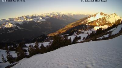 Großes Walsertal – Raggal