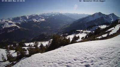 Großes Walsertal – Raggal