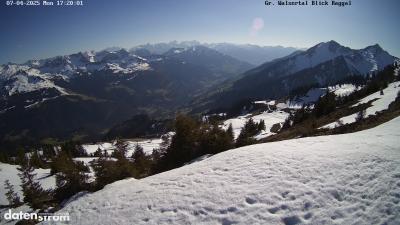 Großes Walsertal – Raggal