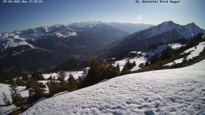 Großes Walsertal – Raggal
