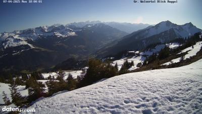 Großes Walsertal – Raggal