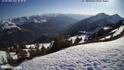 Großes Walsertal – Raggal