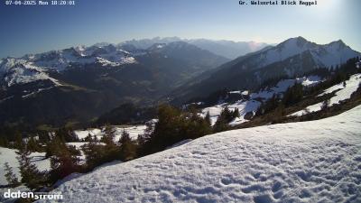 Großes Walsertal – Raggal