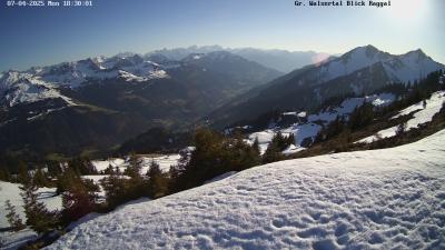 Großes Walsertal – Raggal