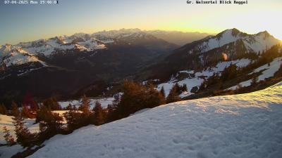 Großes Walsertal – Raggal