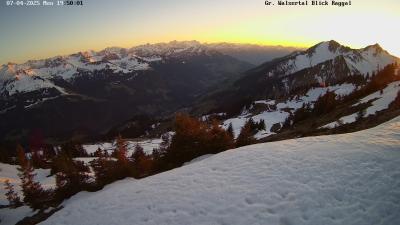 Großes Walsertal – Raggal
