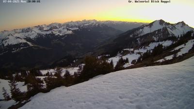 Großes Walsertal – Raggal