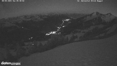 Großes Walsertal – Raggal