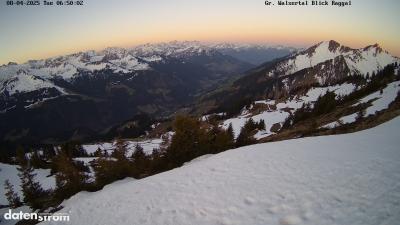 Großes Walsertal – Raggal