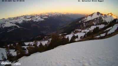 Großes Walsertal – Raggal