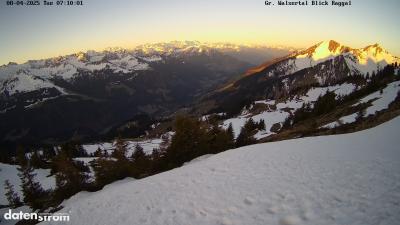Großes Walsertal – Raggal