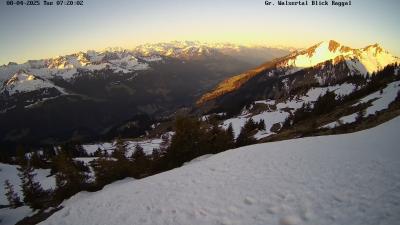 Großes Walsertal – Raggal