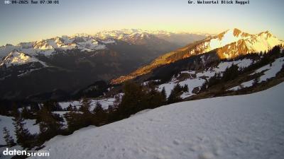 Großes Walsertal – Raggal