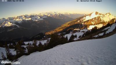 Großes Walsertal – Raggal