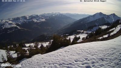 Großes Walsertal – Raggal