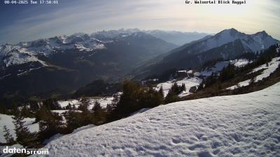 Großes Walsertal – Raggal