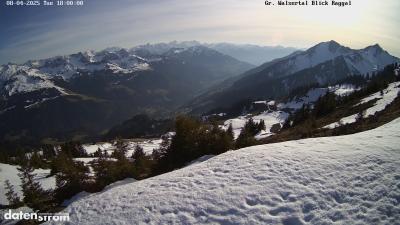 Großes Walsertal – Raggal