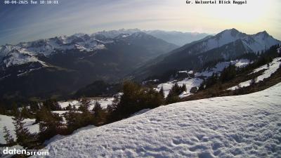 Großes Walsertal – Raggal
