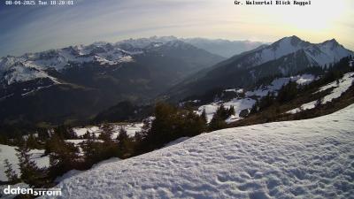 Großes Walsertal – Raggal