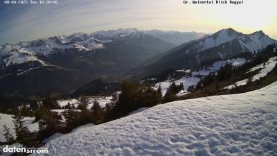 Großes Walsertal – Raggal