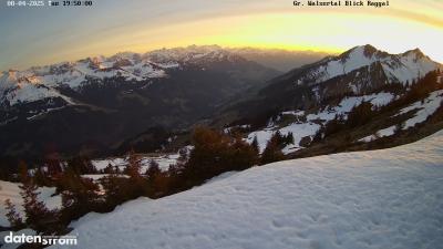 Großes Walsertal – Raggal