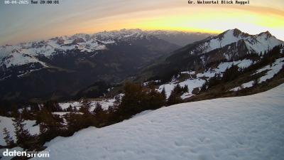 Großes Walsertal – Raggal