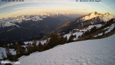 Großes Walsertal – Raggal