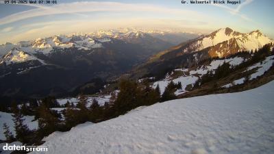 Großes Walsertal – Raggal
