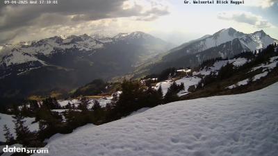 Großes Walsertal – Raggal