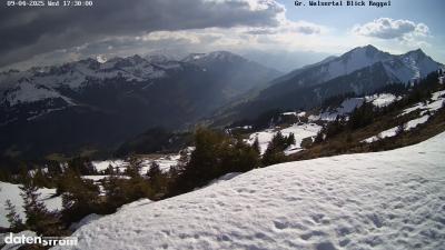 Großes Walsertal – Raggal