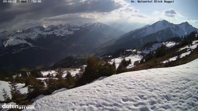 Großes Walsertal – Raggal