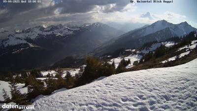 Großes Walsertal – Raggal