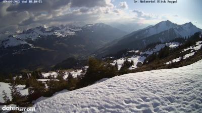 Großes Walsertal – Raggal
