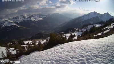 Großes Walsertal – Raggal