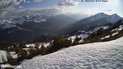 Großes Walsertal – Raggal