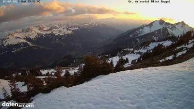 Großes Walsertal – Raggal