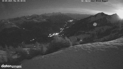 Großes Walsertal – Raggal