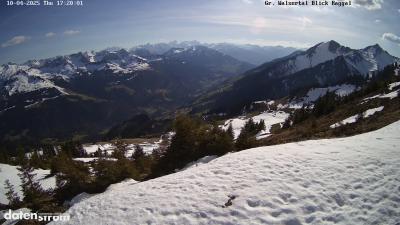 Großes Walsertal – Raggal