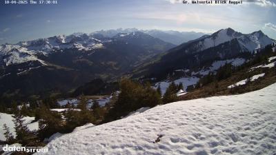 Großes Walsertal – Raggal