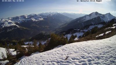 Großes Walsertal – Raggal
