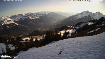 Großes Walsertal – Raggal