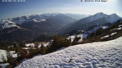 Großes Walsertal – Raggal
