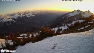 Großes Walsertal – Raggal