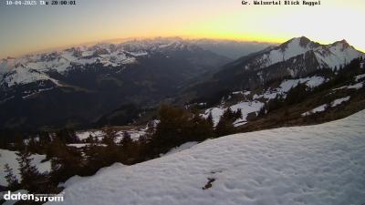 Großes Walsertal – Raggal