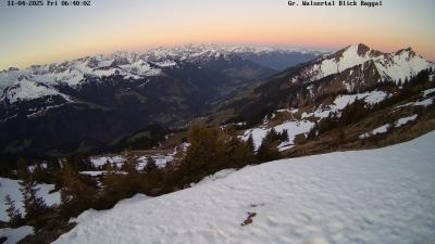 Großes Walsertal – Raggal